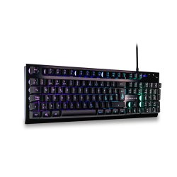 SUREFIRE KingPin X2 Metal Gaming RGB Keyboard Q