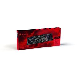 SUREFIRE KingPin X2 Metal Gaming RGB Keyboard Q