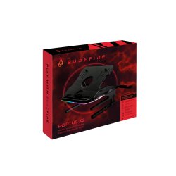 SUREFIRE Portus X2 Multi-Function Foldable RGB