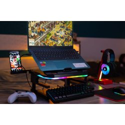 SUREFIRE Portus X2 Multi-Function Foldable RGB