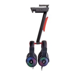 SUREFIRE Vinson N1 Dual bal Gaming RGB Headset bl