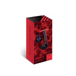 SUREFIRE Vinson N1 Dual bal Gaming RGB Headset bl