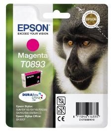 T0893 Magenta Ink Cartridge 3,5ml