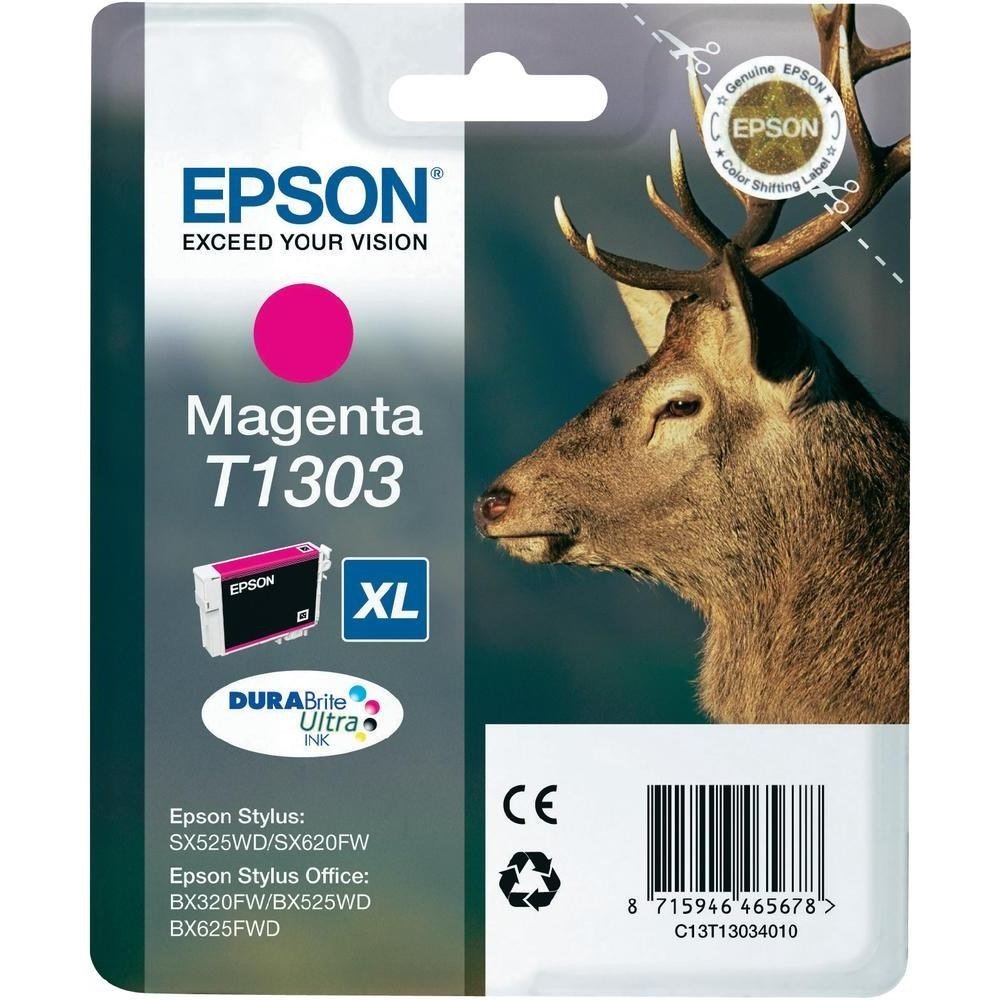 T1303 Magenta Ink Cartridge XL