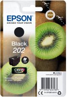 T202 Black Ink Cartridge