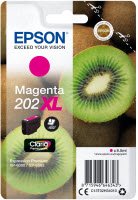 T202 Magenta Ink Cartridge XL