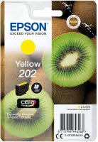 T202 Yellow Ink Cartridge