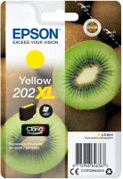 T202 Yellow Ink Cartridge XL