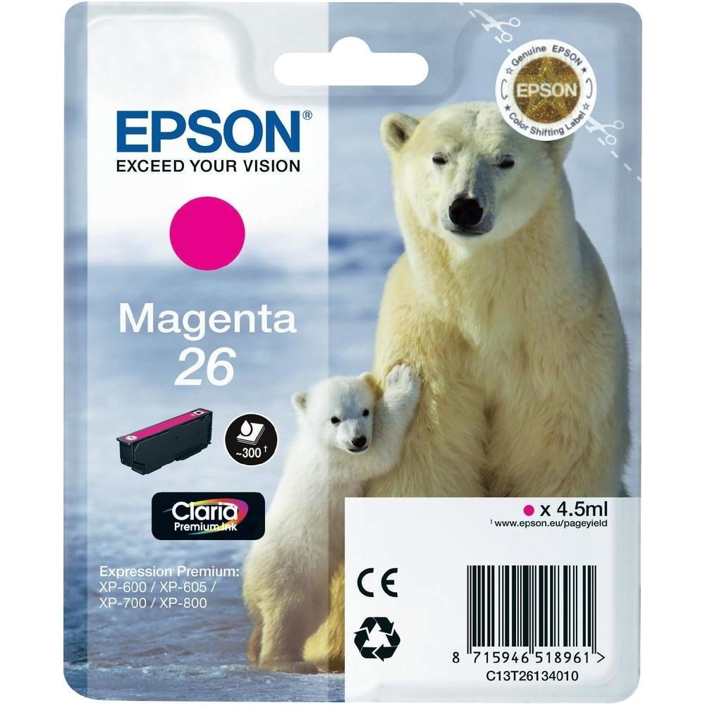 T2613 Magenta Ink Cartridge