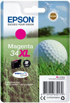 T3473 Magenta ink XL