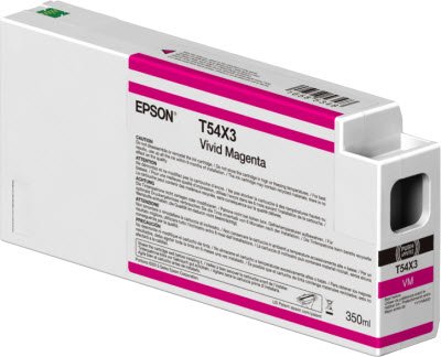 T54X300 Magenta UltraChrome HDX/HD 350ml