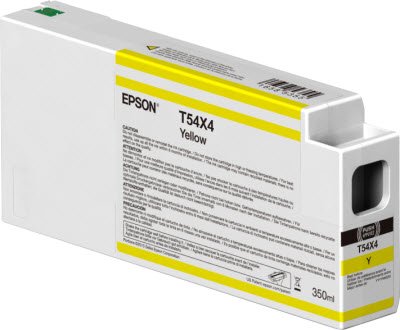 T54X400 Yellow UltraChrome HDX/HD 350ml