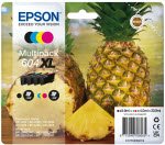 T604XL Multipack 4-colours Ink