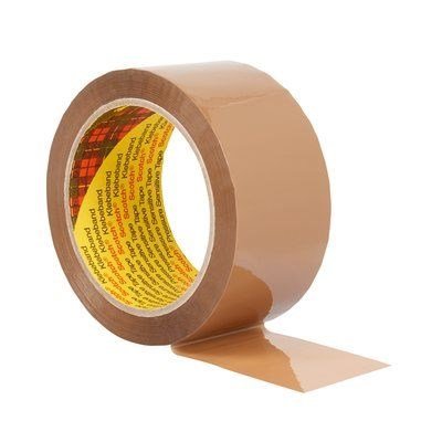 Tape 309 Lydls 50Mmx66M Brun (6)