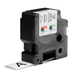 Tape Rhino 24 mm x 1.5m shrink tube bl/wh