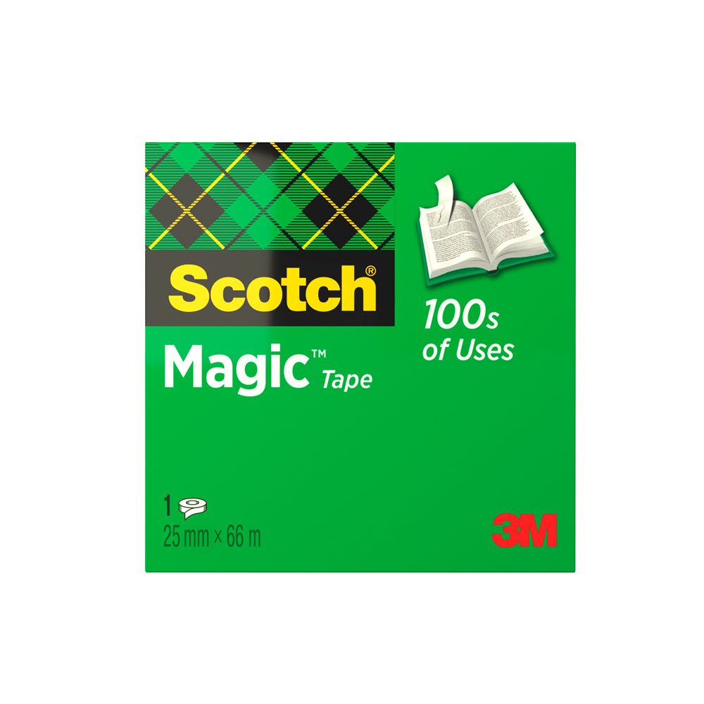 Tape Scotch Magic 25mmx66m