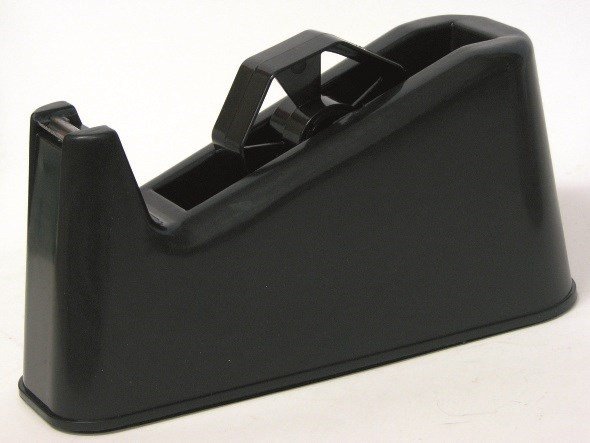 Tapeholder, bordmodel 33/66 1.3 kg sort