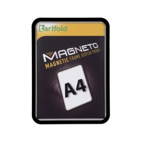 Tarifold magnetic frame sort