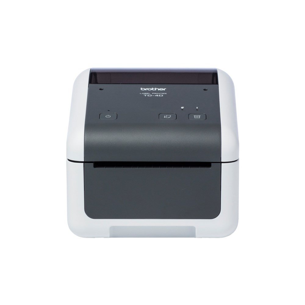 TD-4210D Professionel etiketprinter