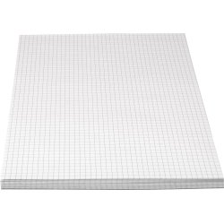 Telefonblok A4 Kvadreret