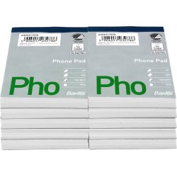 Telefonblok A7 Ulinieret