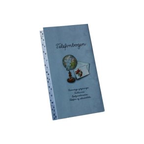 Telefonbogen, faner tv.