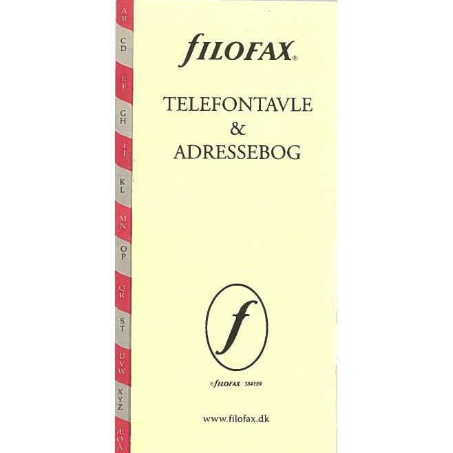 Telefontavle Og Adresse