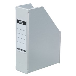 Tidsskriftkassette A5 Hvid