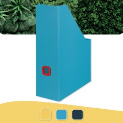 Tidsskriftsamler Click &amp; Store Cosy bl