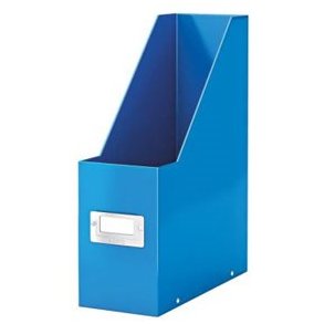 Tidsskriftsamler ClickogStore WOW A4 bl