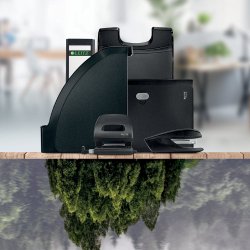 Tidsskriftsamler recycle A4 rd