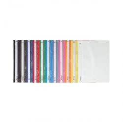 Tilbudsmappe A4 Brun 1stk