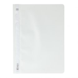 Tilbudsmappe A4 Hvid 1stk
