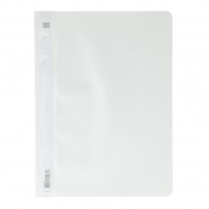 Tilbudsmappe A4 Hvid 1stk