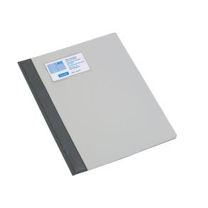 Tilbudsmappe A4+ Med Etiketlomme Gr