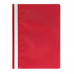 Tilbudsmappe A4 Rd 1STK