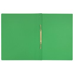 Tilbudsmappe recycle karton A4 grn