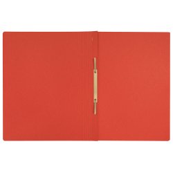 Tilbudsmappe recycle karton A4 rd