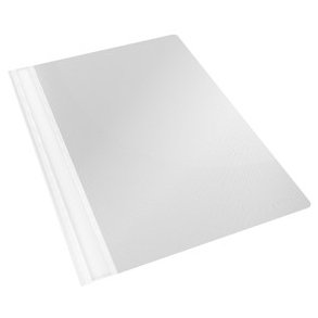 Tilbudsmappe Vivida A4 hvid