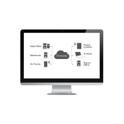 TimeMoto Cloud 25 users expansion