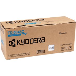 TK-5345C 352ci Cyan Toner