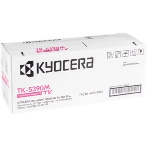 TK-5390M ECOSYS PA4500cx Magenta Toner 13K