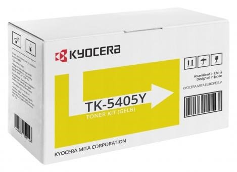 TK-5405Y TASKalfa MA3500ci Yellow Toner 10K