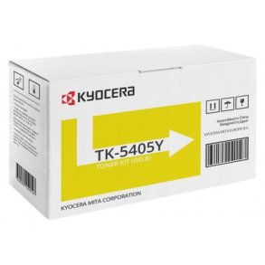 TK-5405Y TASKalfa MA3500ci Yellow Toner 10K
