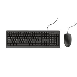 TKM-250 Keyboard And Mouse Set, Nordic