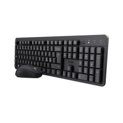 TKM-360 Wireless Keyboard &amp; Mouse, Nordic (B2B)