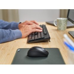 TKM-360 Wireless Keyboard &amp; Mouse, Nordic (B2B)