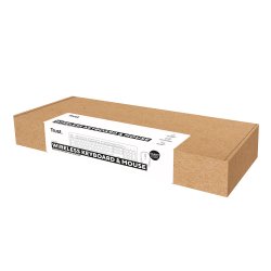 TKM-360 Wireless Keyboard &amp; Mouse, Nordic (B2B)