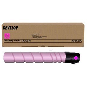 TN-321M Ineo +224 Toner Magenta 25K