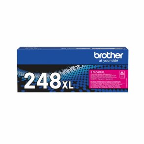 TN248XLM Magenta toner cartridge high yield, 2.3K